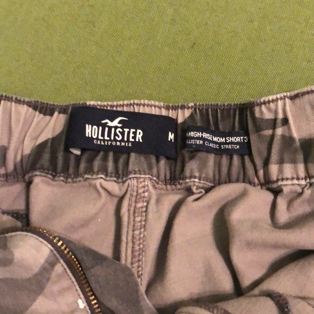 Hollister shorts